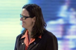 Cecilia Malmströmová