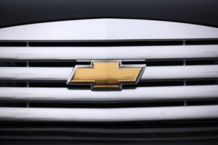 Chevrolet, logo