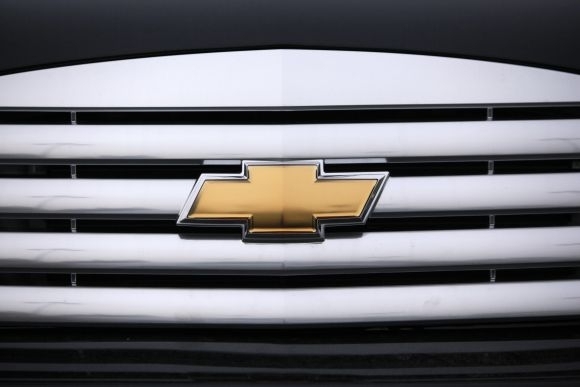 Chevrolet, logo