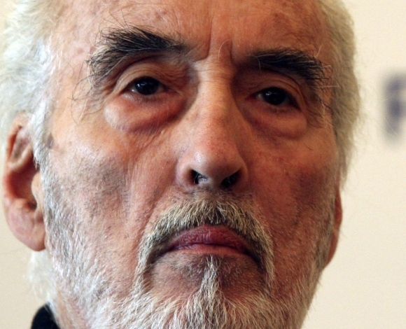 Christopher lee