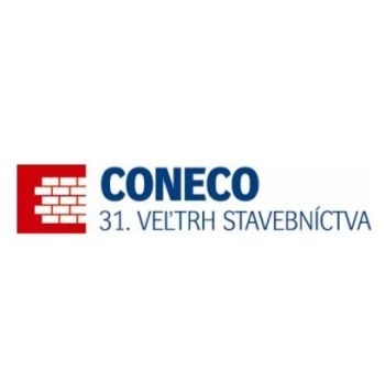 CONECO s STAVENÍCTVO  logo