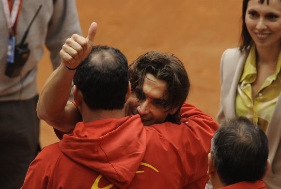 David Ferrer