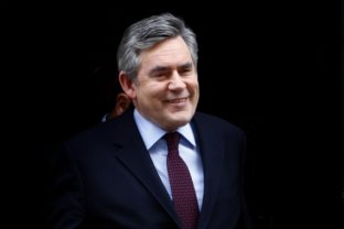 Gordon Brown