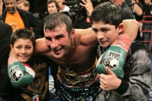 Joe Calzaghe