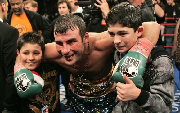 Joe Calzaghe