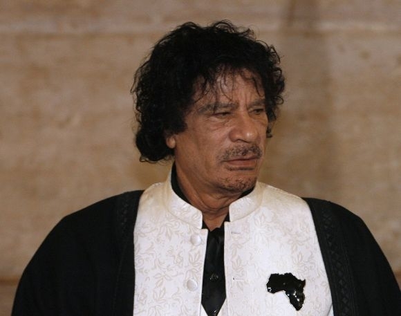Kaddáfi