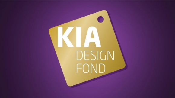 Kia design Fond logo