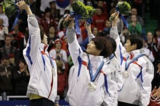Korea medaile