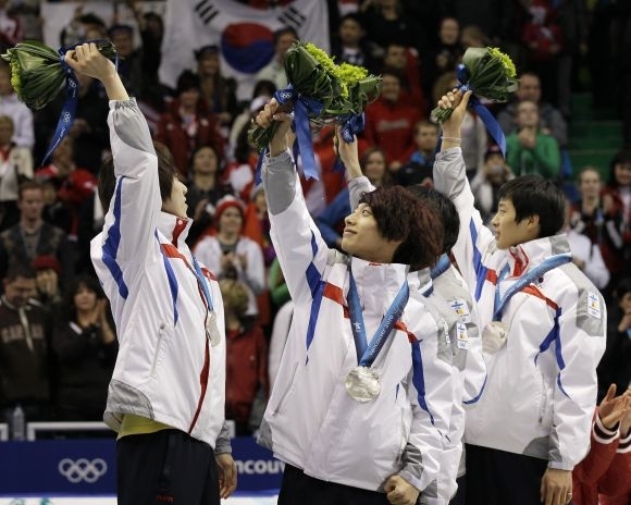 Korea medaile