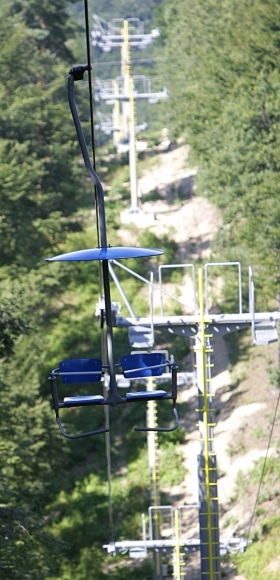 Lanovka na Kamzík