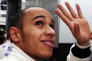 Lewis Hamilton