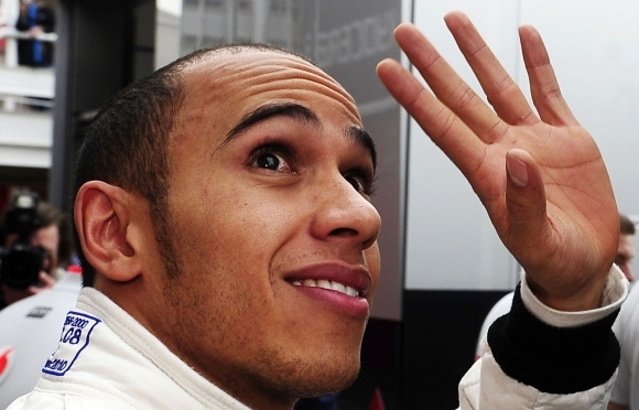 Lewis Hamilton