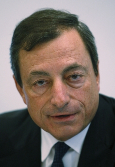 Mario Draghi