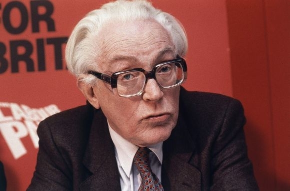 Michael Foot