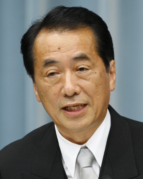 Naoto Kan