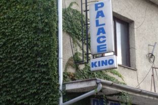 Nitra, kino Palace