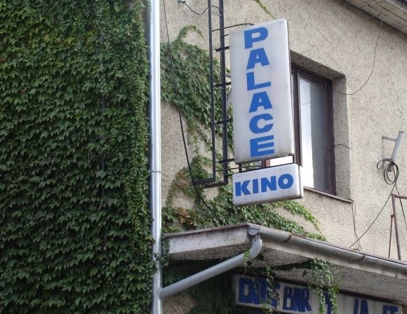 Nitra, kino Palace