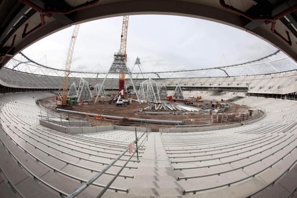 Olympijský štádion londýn