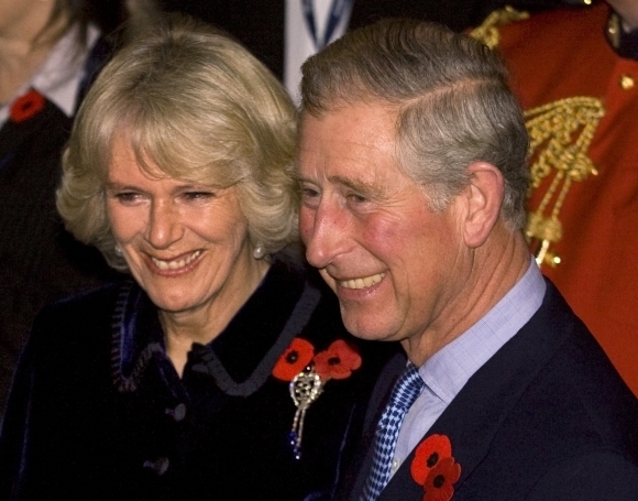 Princ Charles, Camilla