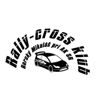 Rally cross logo