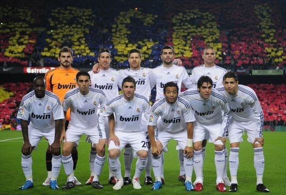 Real madrid