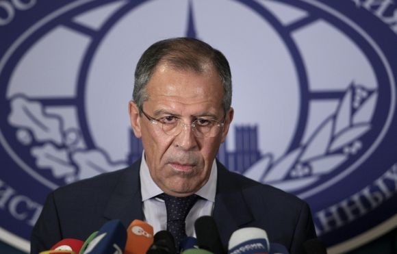 Sergej Lavrov