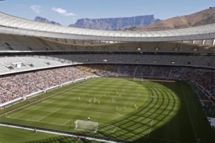 štadión v kapskom meste