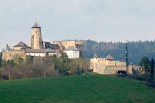 Stará Ľubovňa, hrad