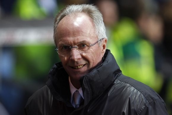 Sven Göran Eriksson