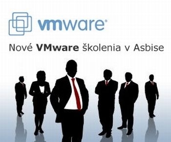 VMware Asbis školenie