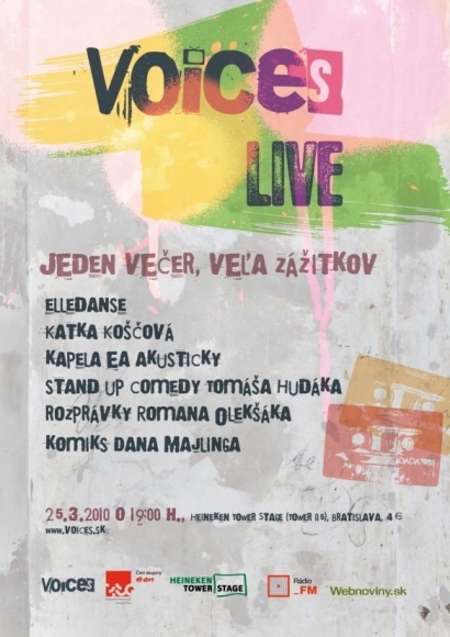 Voices Live