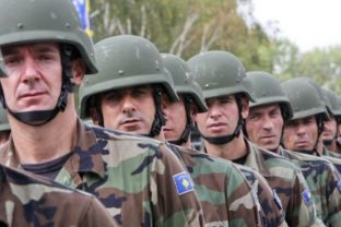 Vojaci, Kosovo