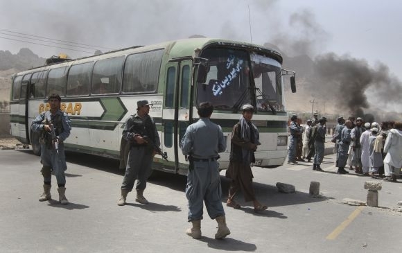 Afganistan, Kandahár