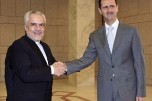 Bašár al Assad, Mohammed Rida Rahímí