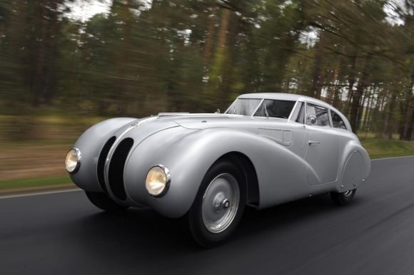 BMW 328 Kamm Coupé