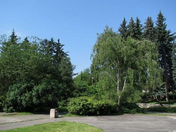 Bôrický park