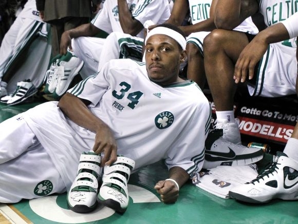 Boston Celtics, Paul Pierce