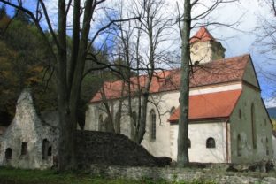 červený kláštor