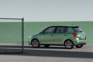 Fabia RS