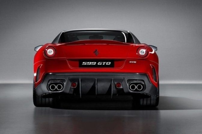 Ferrari 599 GTO