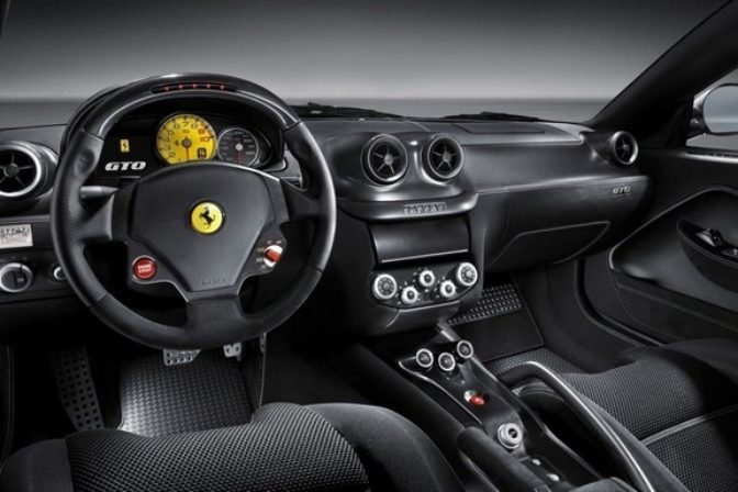 Ferrari 599 GTO