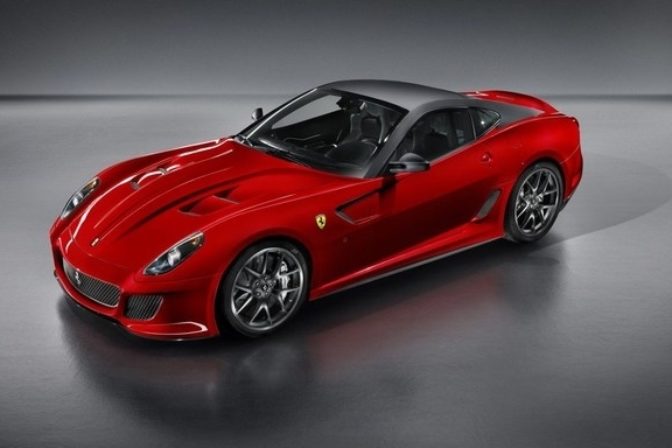 Ferrari 599 GTO