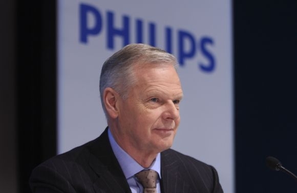 Gerard Kleisterlee, Philips