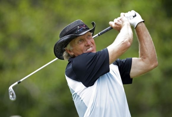 Greg Norman