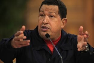 Hugo chavez