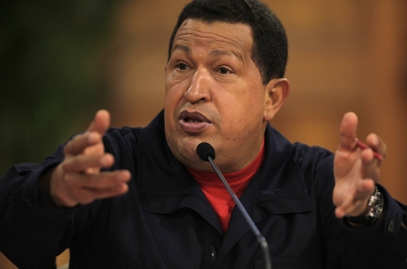 Hugo chavez