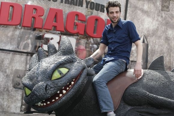 Jay Baruchel