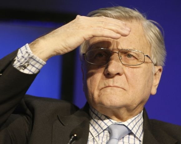 Jean Claude Trichet