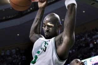 Kevin Garnett