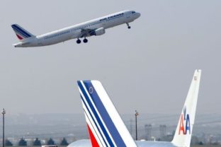 Lietadlo, Air France